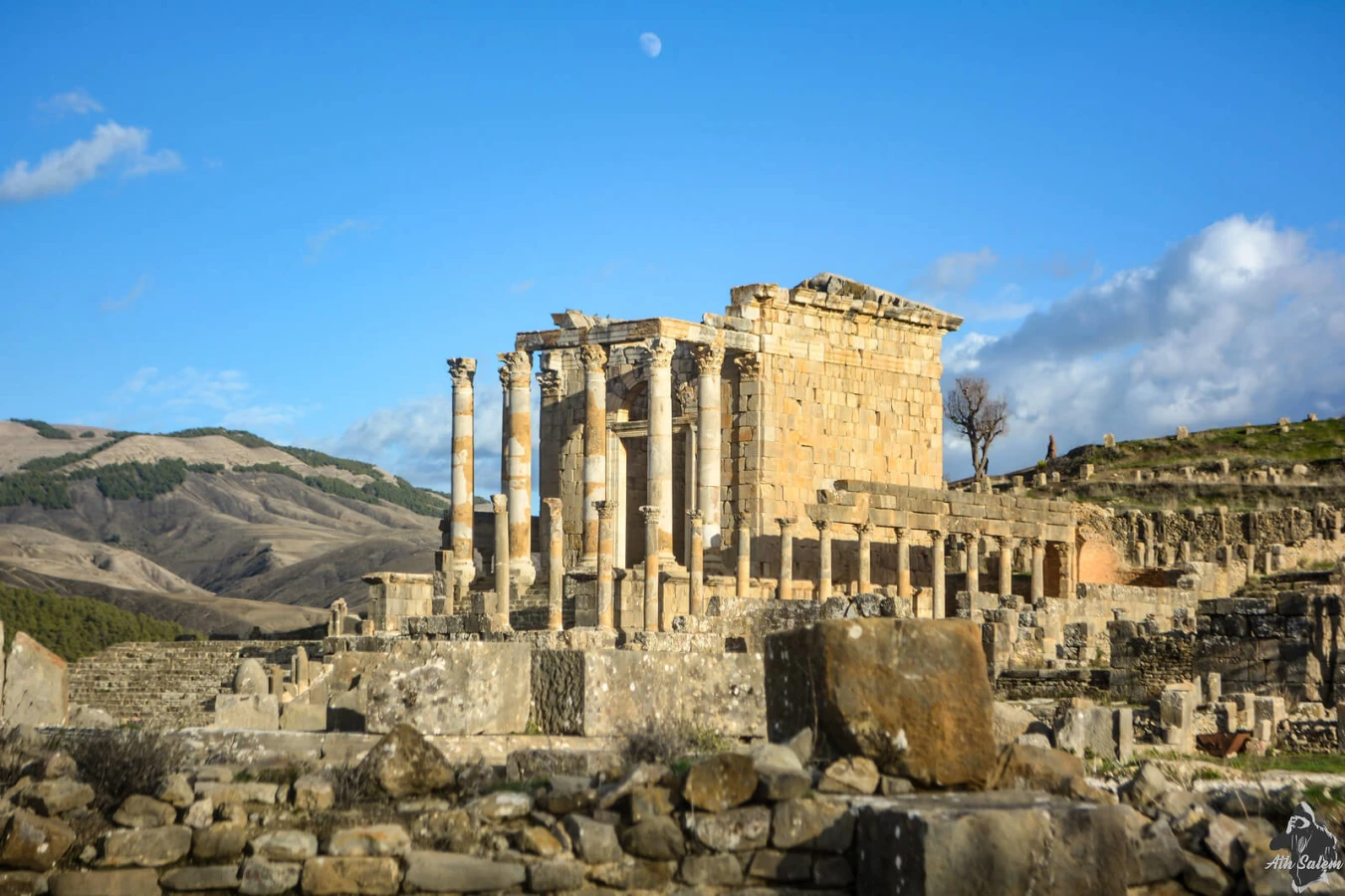 Ruines de Djémila
