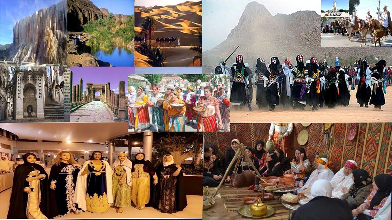 Culture algérienne