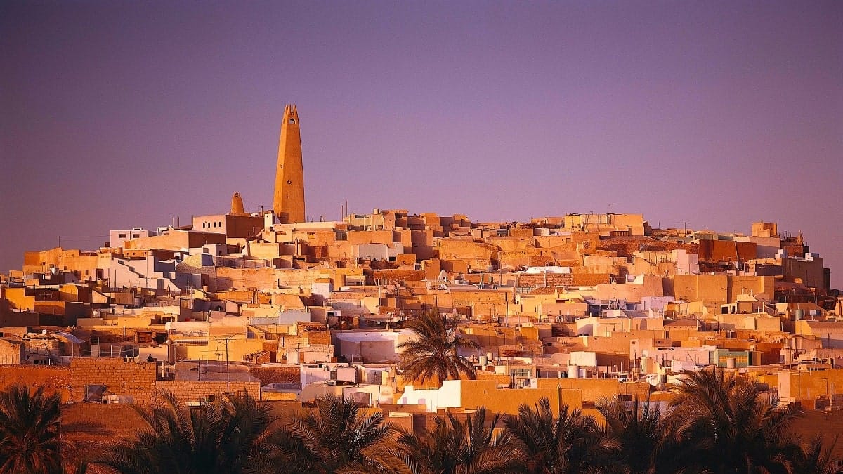 Ghardaïa et vallée du M'Zab
