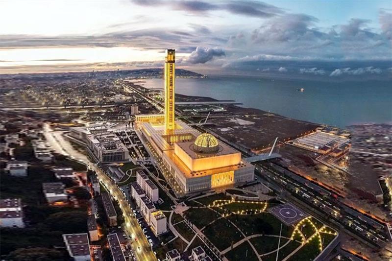 Grande Mosquée d'Alger