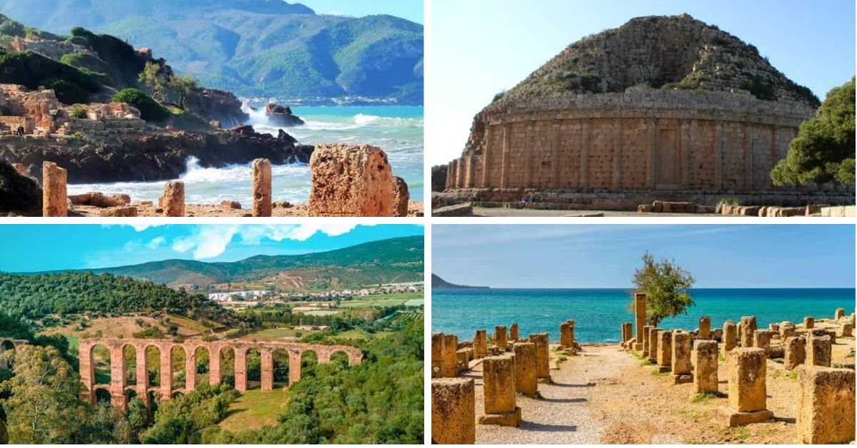 Ruines de Tipaza